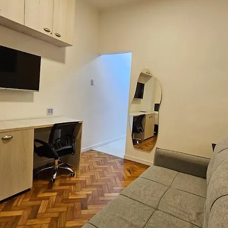 Copacabana Apartment - 450 Metros To The Beach-3